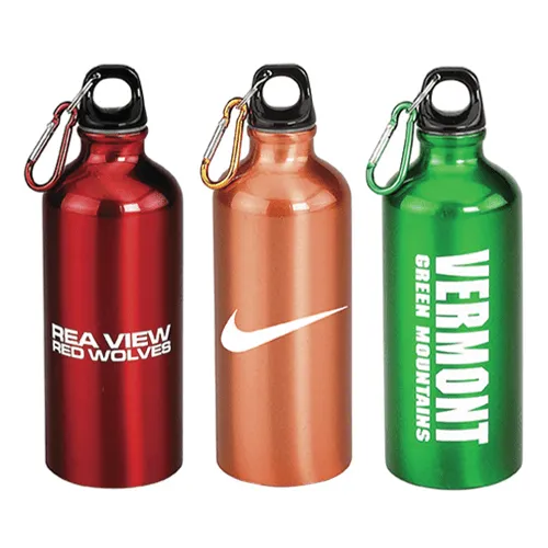22 oz Aluminum Sports Bottle (BPA Free)