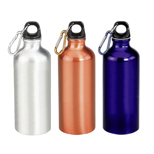 22 oz Aluminum Sports Bottle (BPA Free)