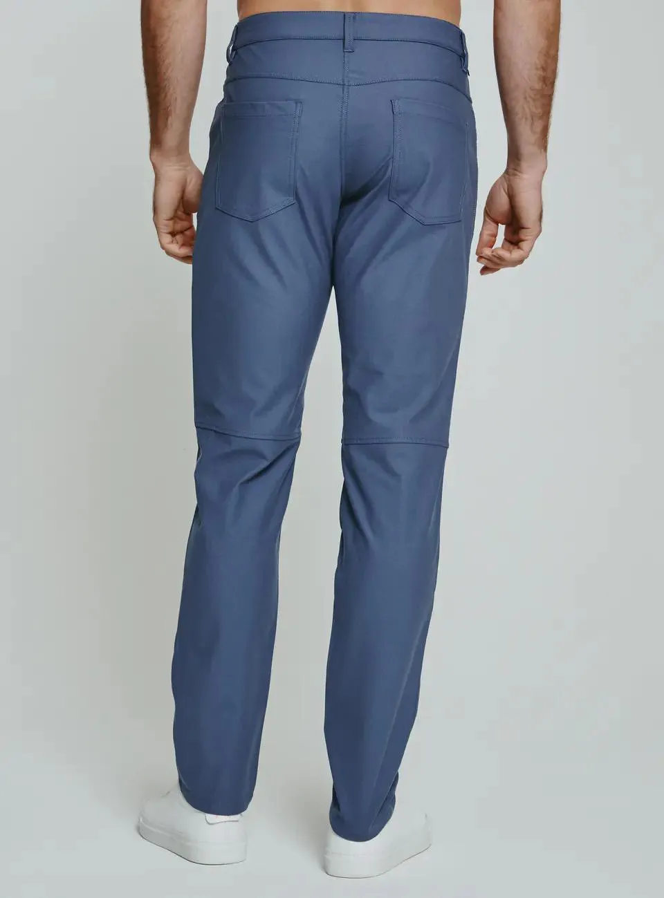 7 Diamonds Infinity 7-Pocket Pant