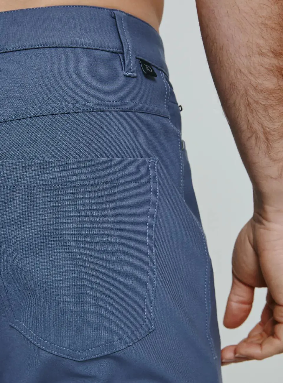 7 Diamonds Infinity 7-Pocket Pant