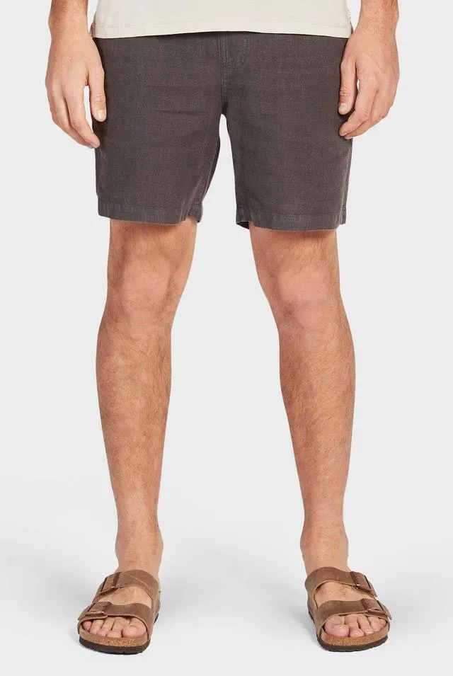 Academy Brand Riviera Linen Short