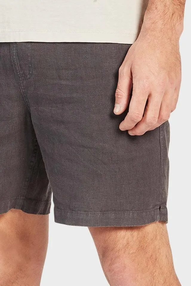 Academy Brand Riviera Linen Short