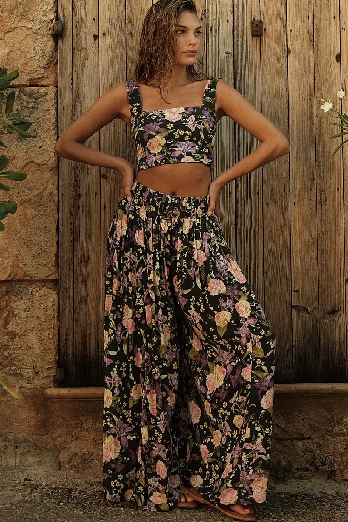 Agua Bendita Hanne Pants Dreamin