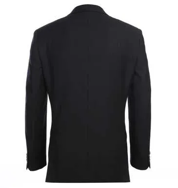 Alessandro Vitello by Renoir Classic Fit Wool Blazer 561-7