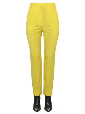 ALEXANDER McQUEEN Tailored Cigarette Pants - FW22 Collection