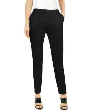 Alfani Petite Slim Leg Dress Pants
