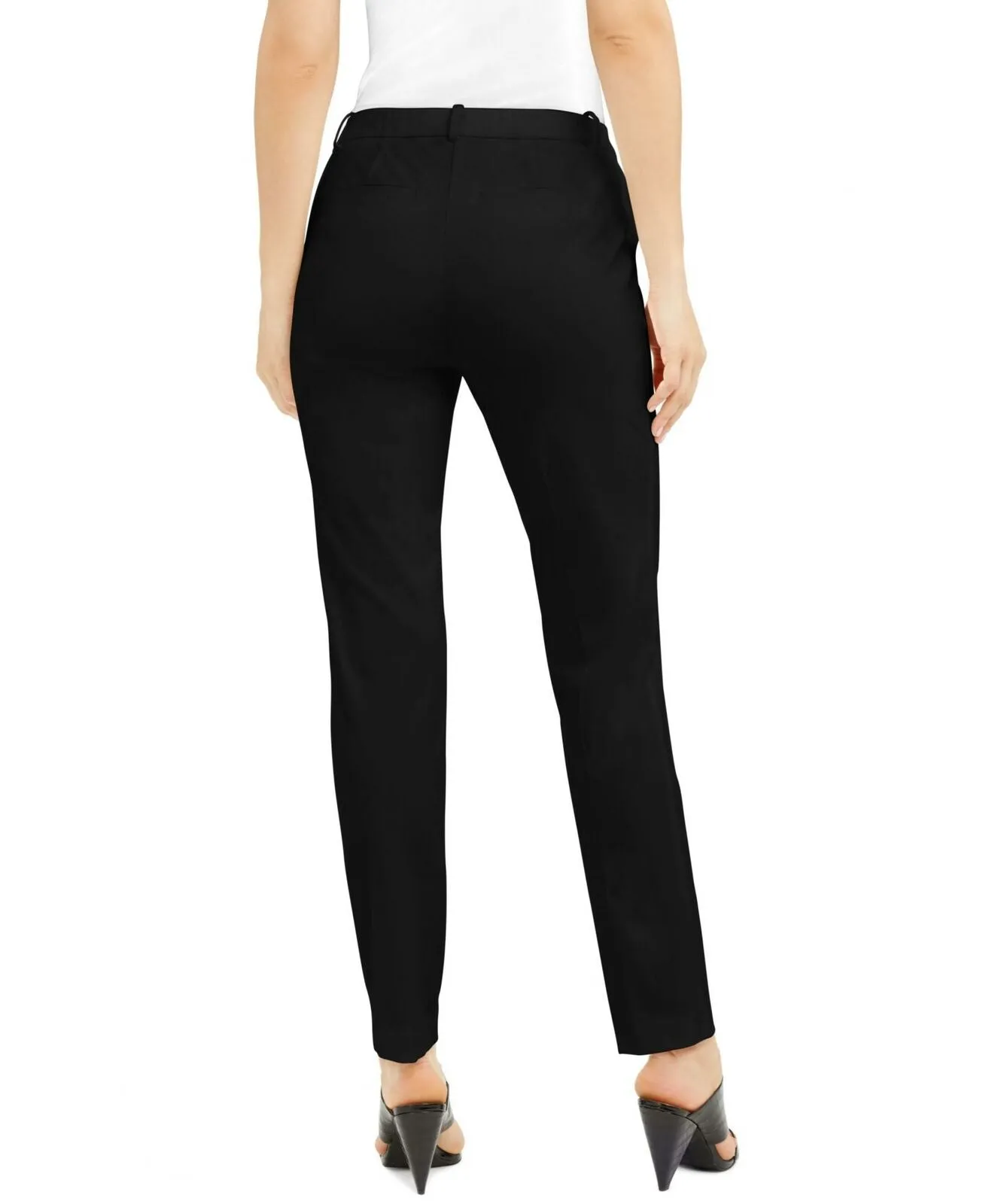 Alfani Petite Slim Leg Dress Pants