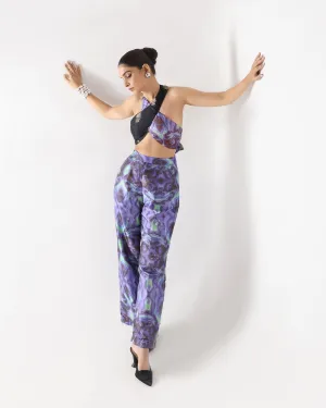 Aloha Silk Galaxy Co-ord Set