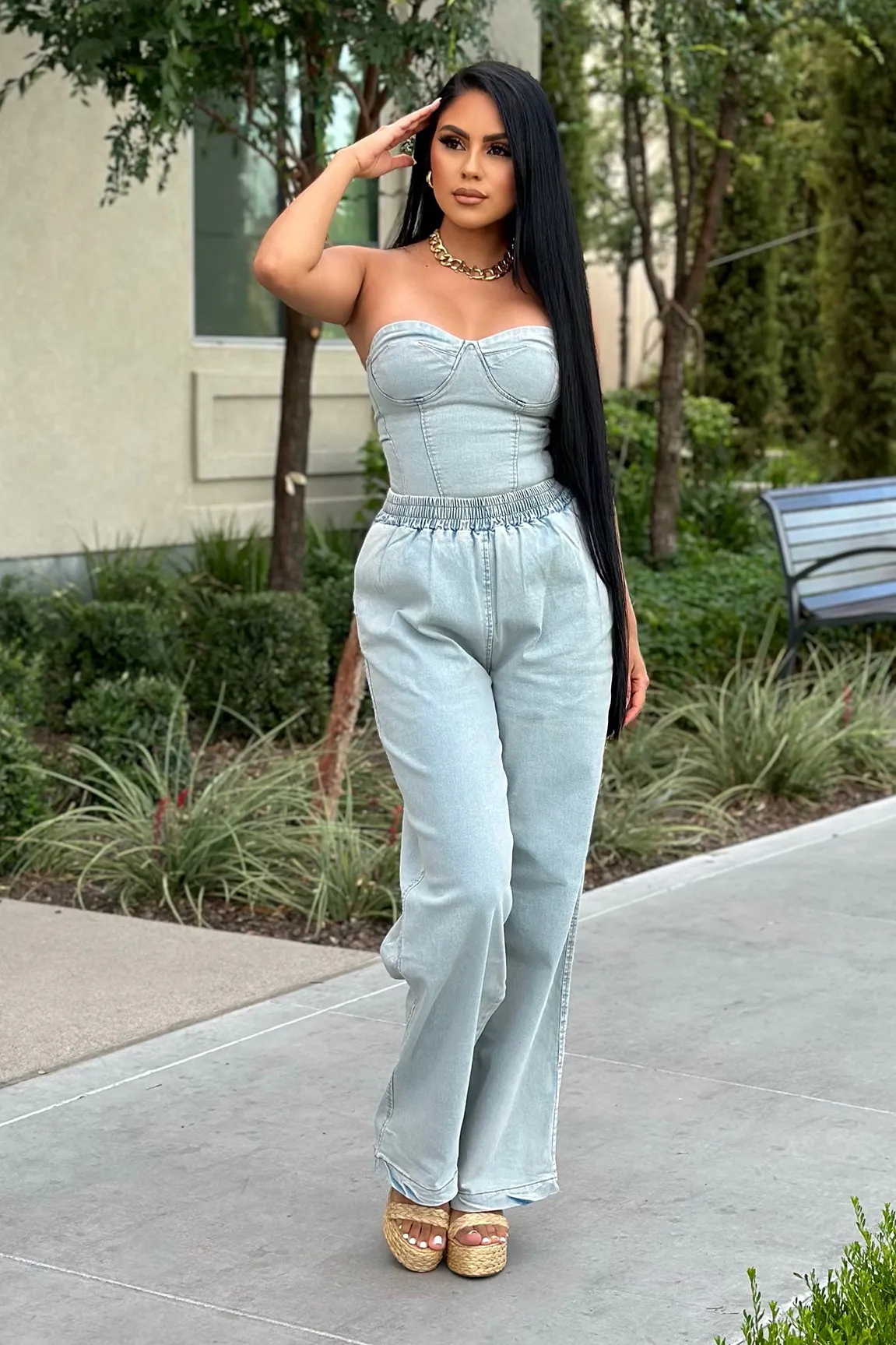 AMAYA PANT SET