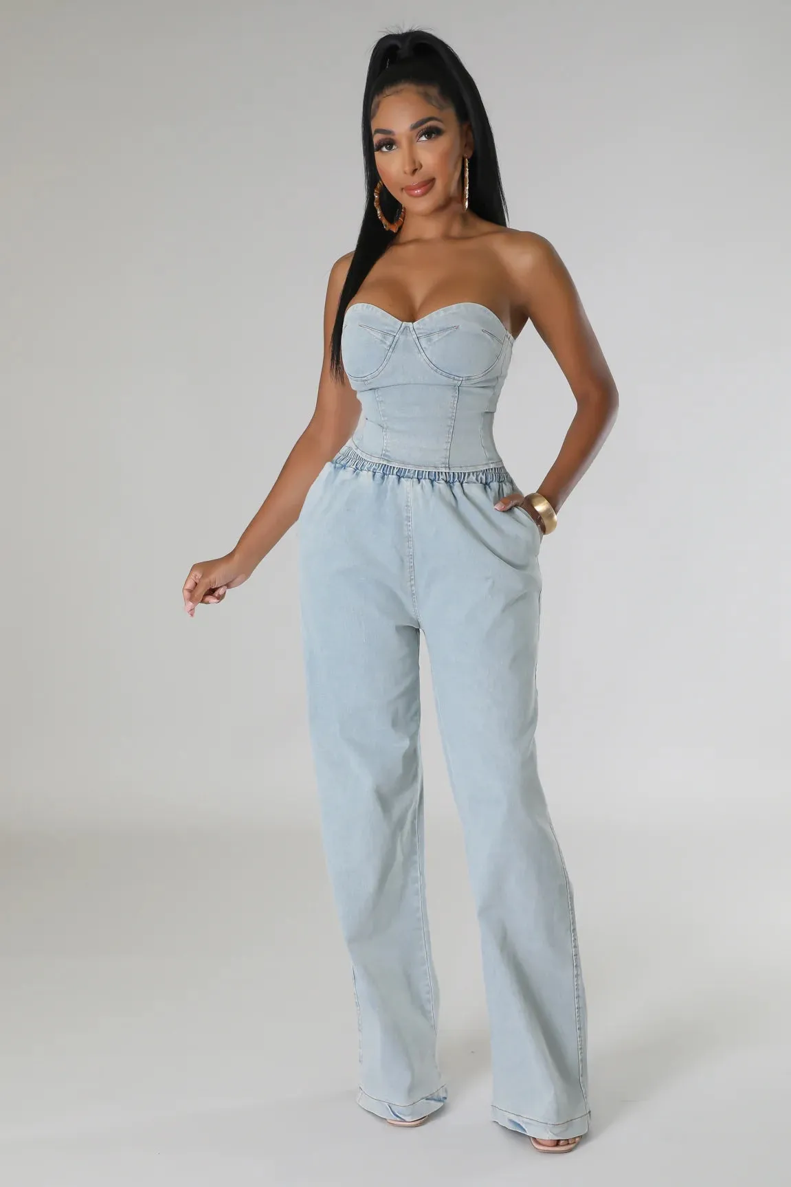 AMAYA PANT SET