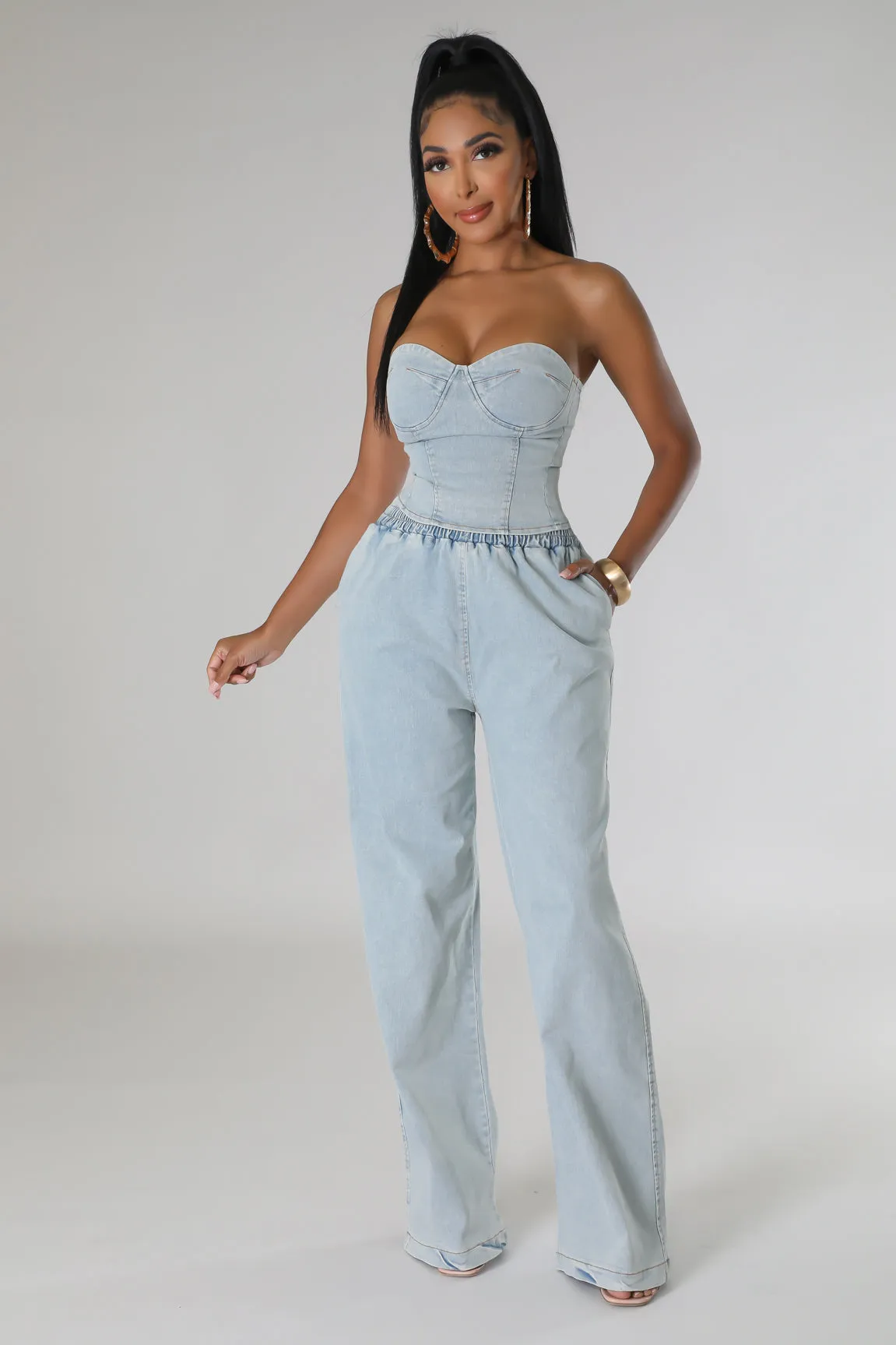 AMAYA PANT SET