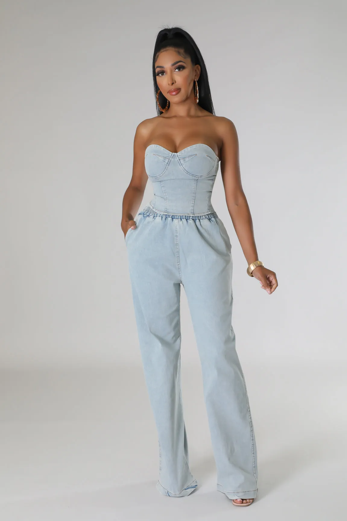 AMAYA PANT SET