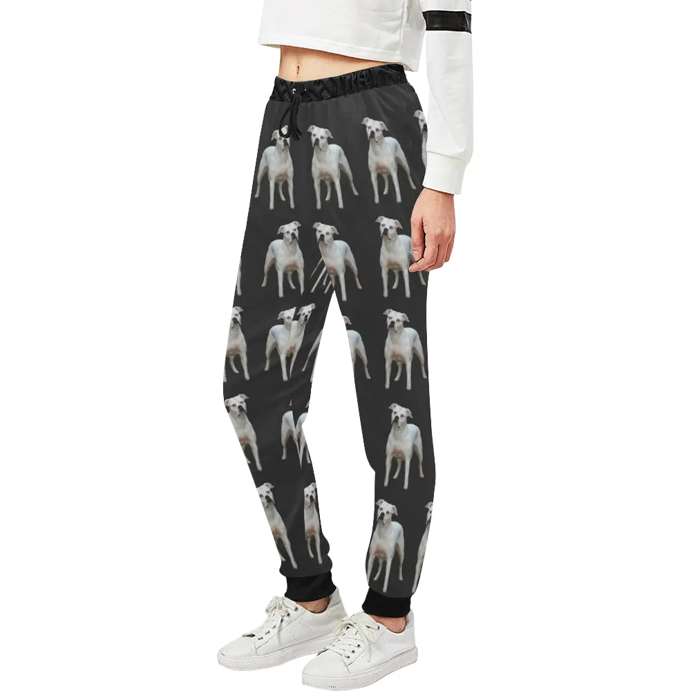 American Bulldog Pants