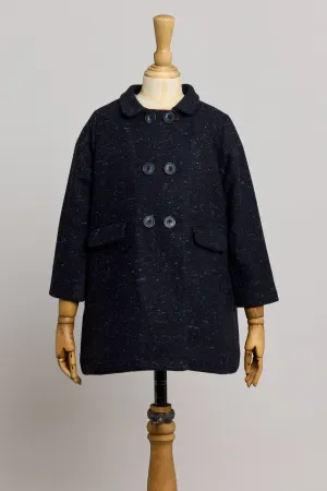 Anne Coat Navy