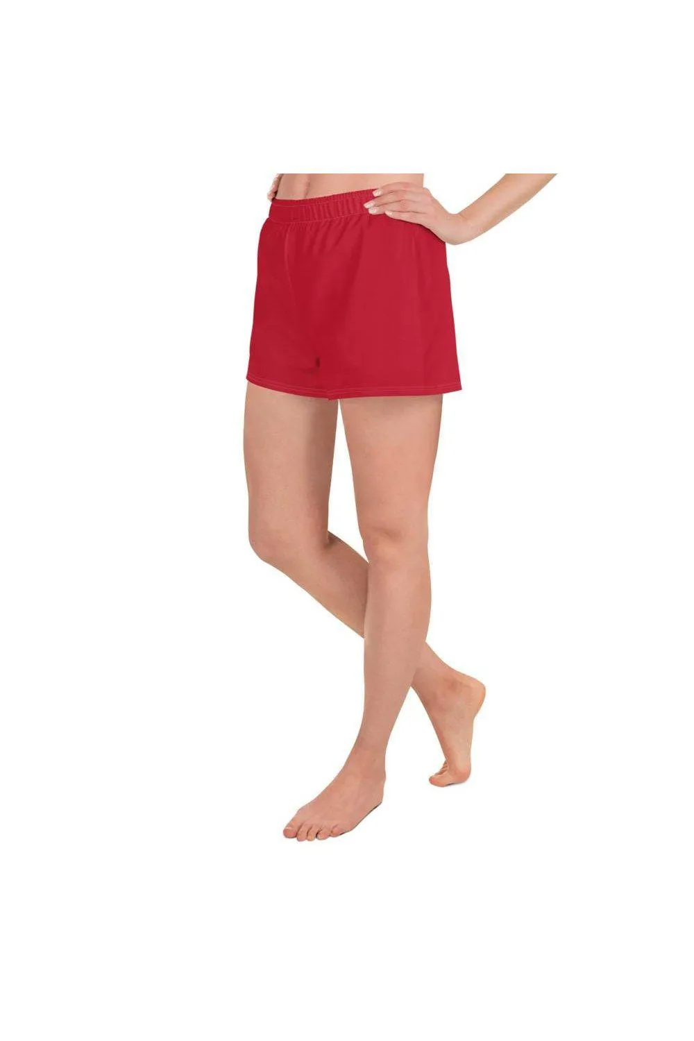 Asana Hawaii Women's Athletic Short Shorts