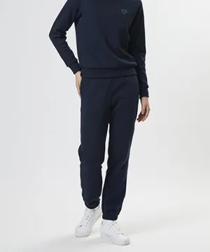 AVEN Basic Line Jogger Pants - Navy