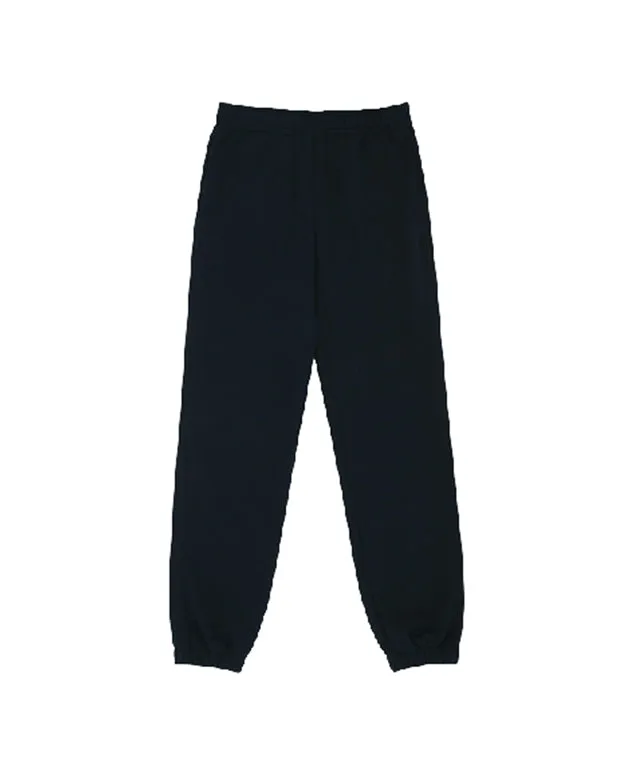 AVEN Basic Line Jogger Pants - Navy