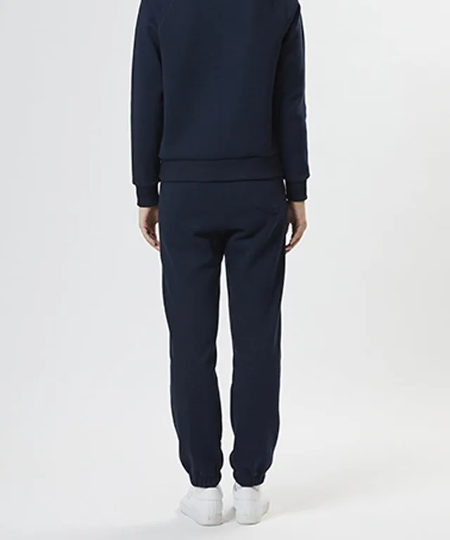 AVEN Basic Line Jogger Pants - Navy