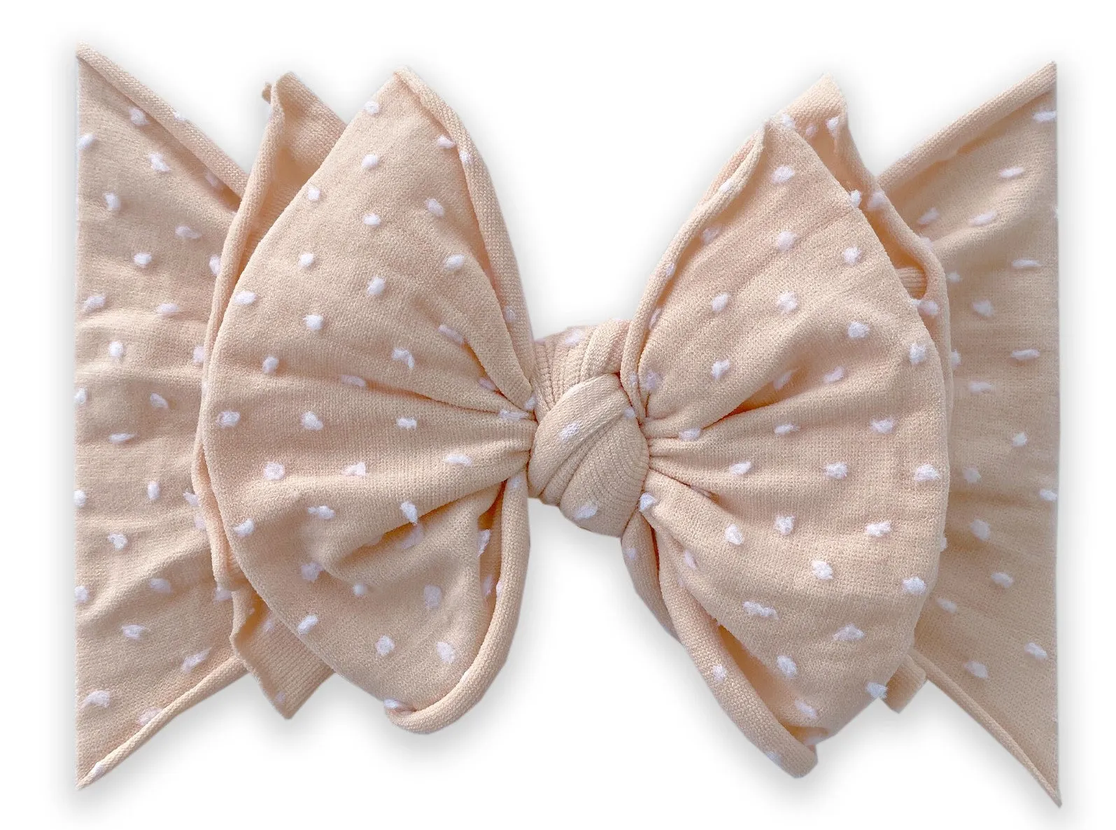 Baby Bling Beach Dot SHAB-BOW-LOUS