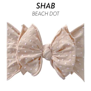 Baby Bling Beach Dot SHAB-BOW-LOUS