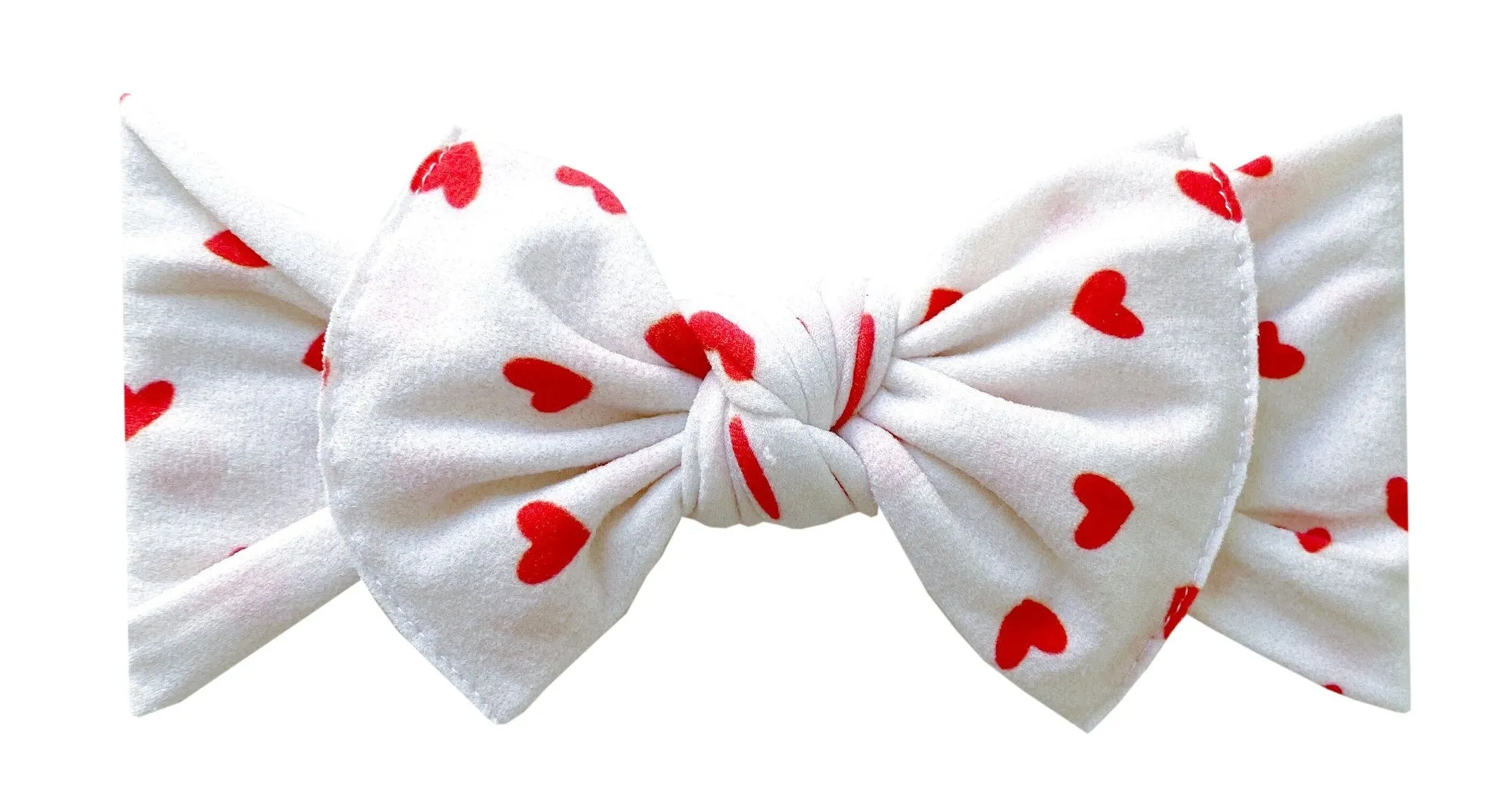 Baby Bling Romeo Printed Knot Headband