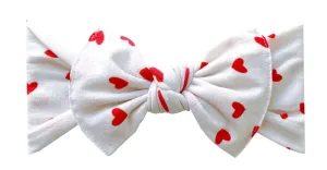 Baby Bling Romeo Printed Knot Headband