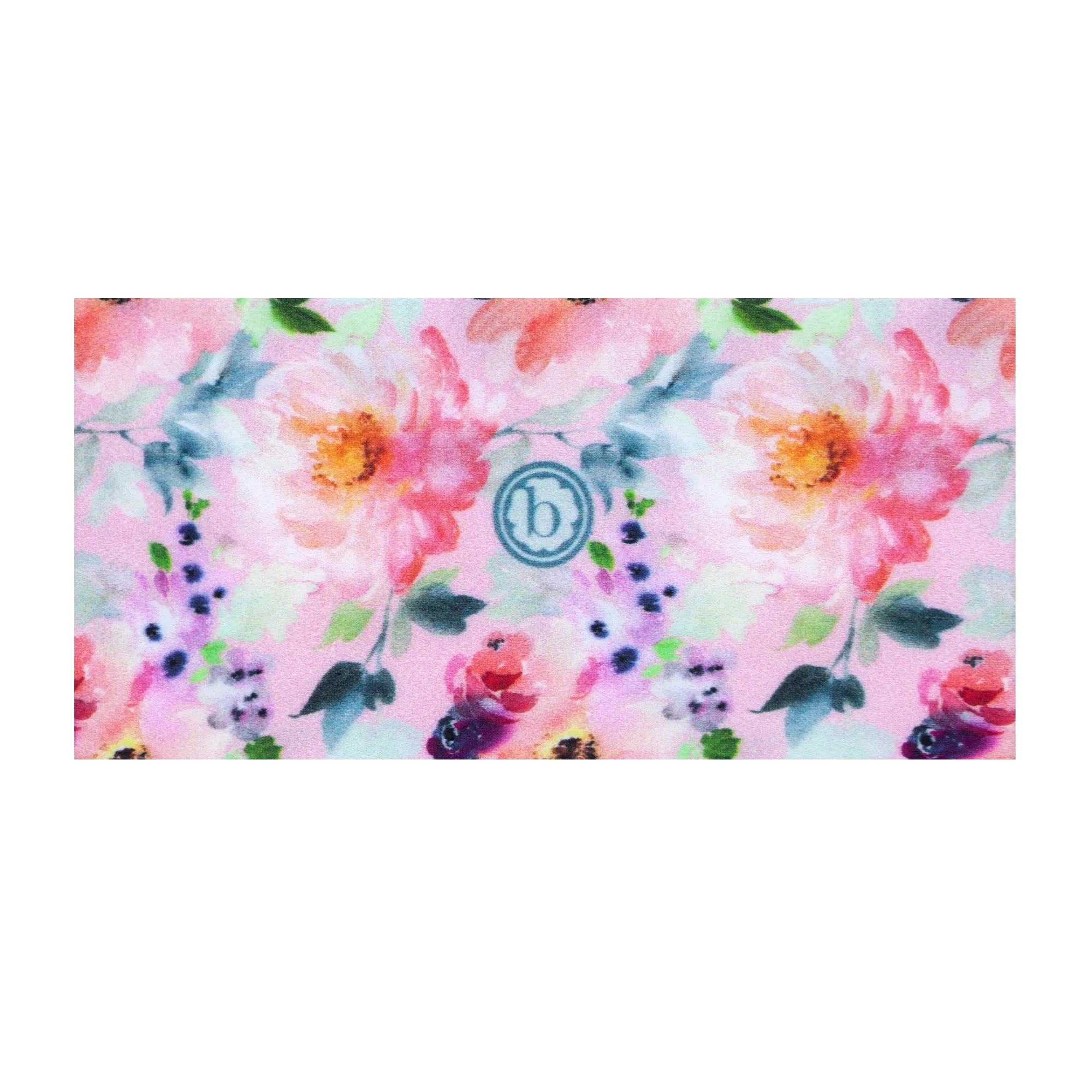 Baby Bling Simone Printed Knot Headband