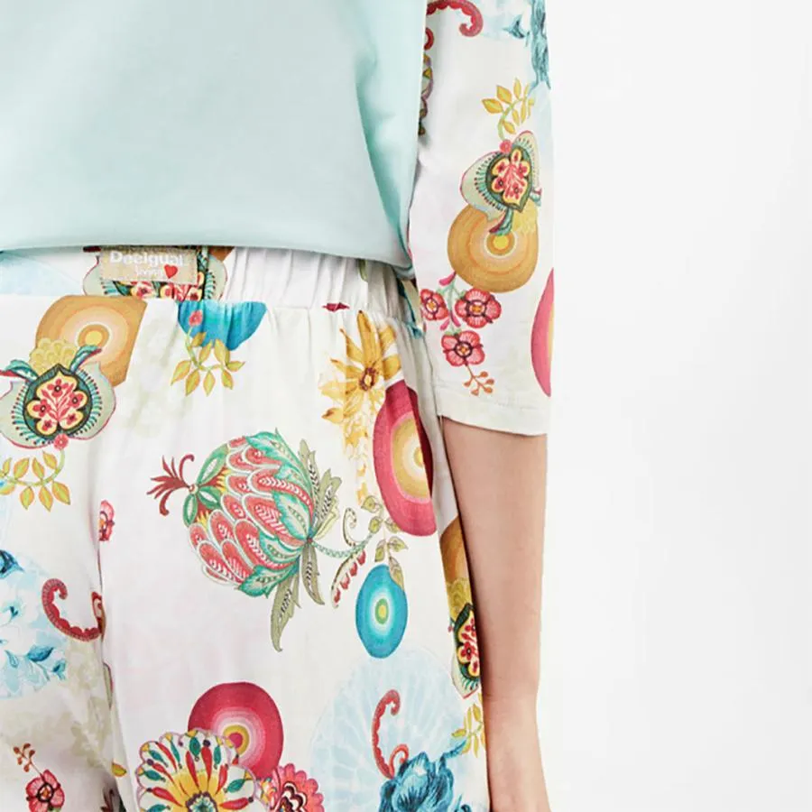 Bambury Desigual Pants - Essential Galactic