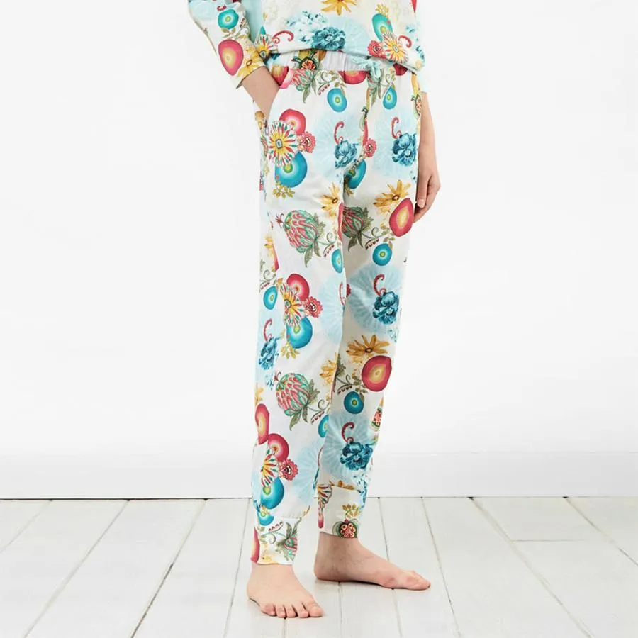 Bambury Desigual Pants - Essential Galactic