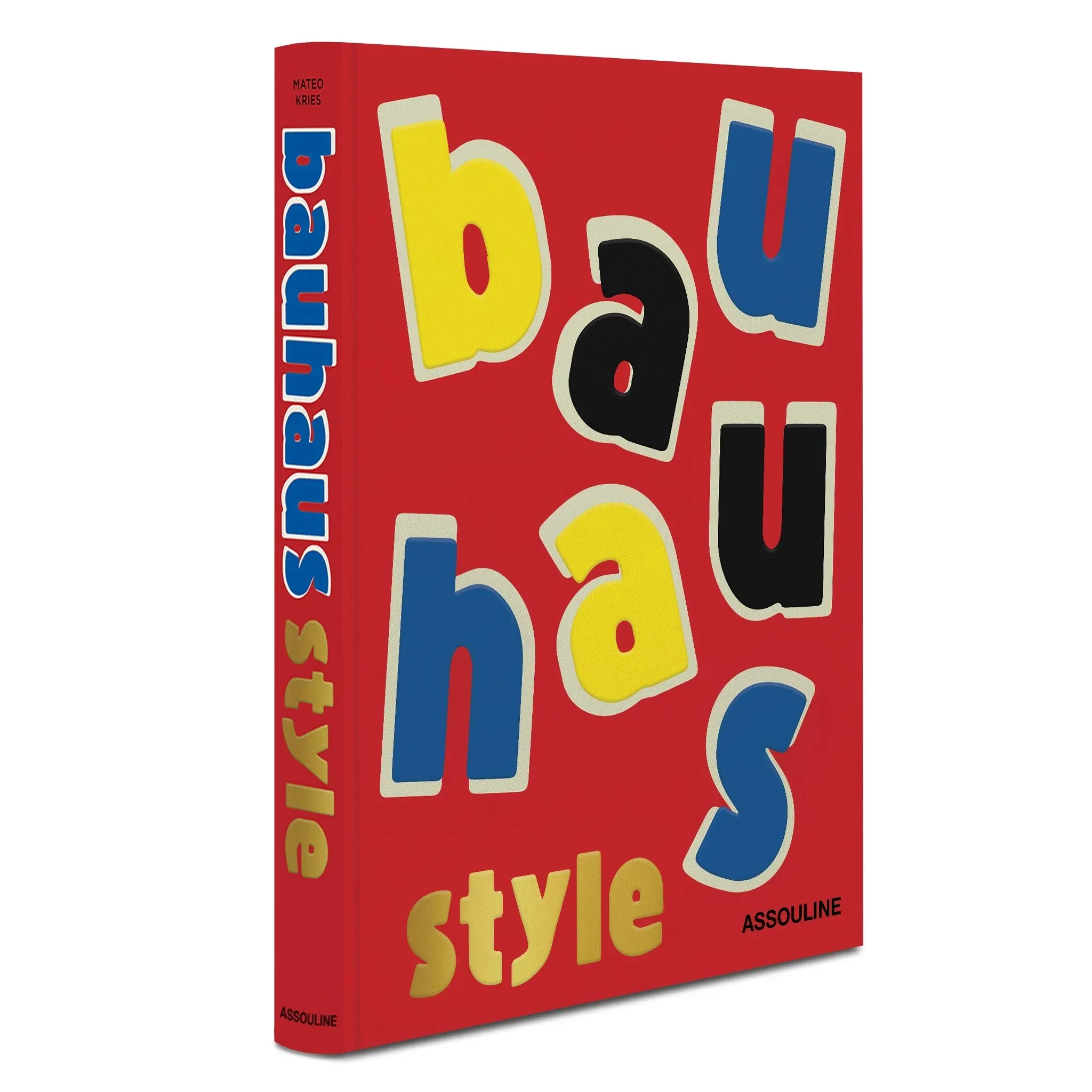 Bauhaus Style Book