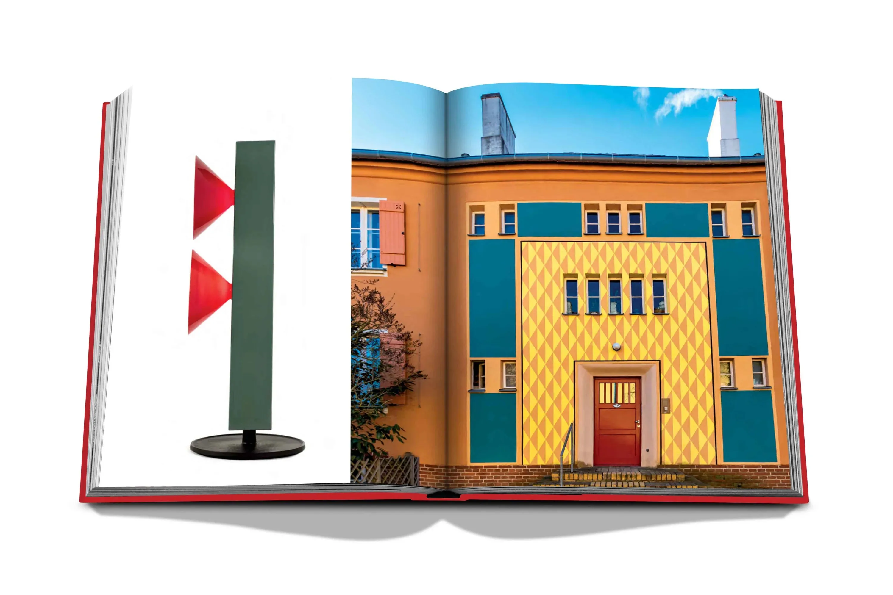 Bauhaus Style Book