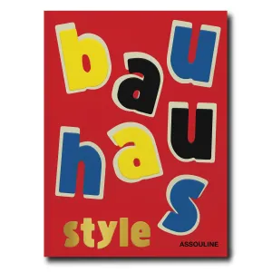 Bauhaus Style Book
