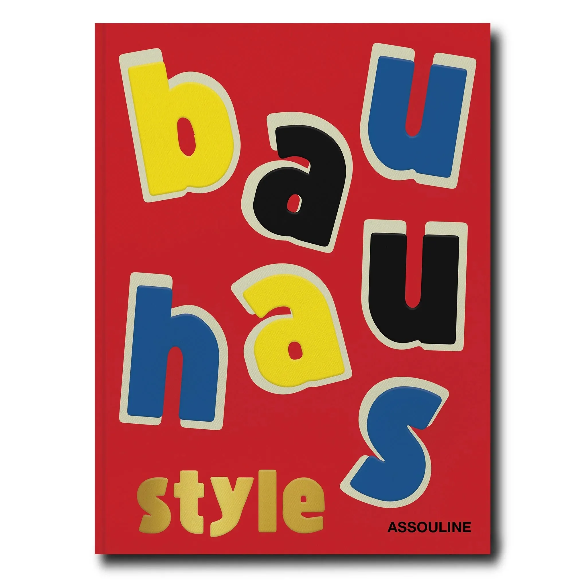 Bauhaus Style Book