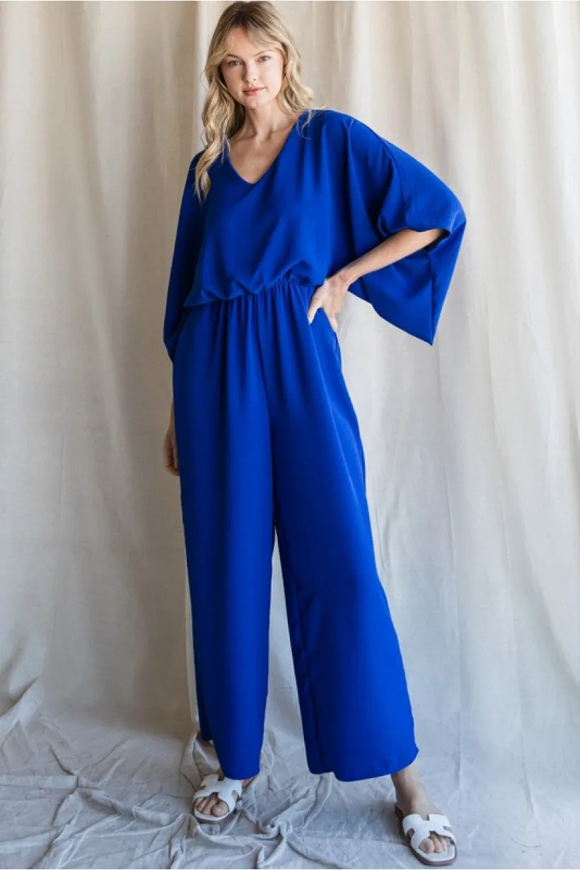 Belinda Jumpsuit