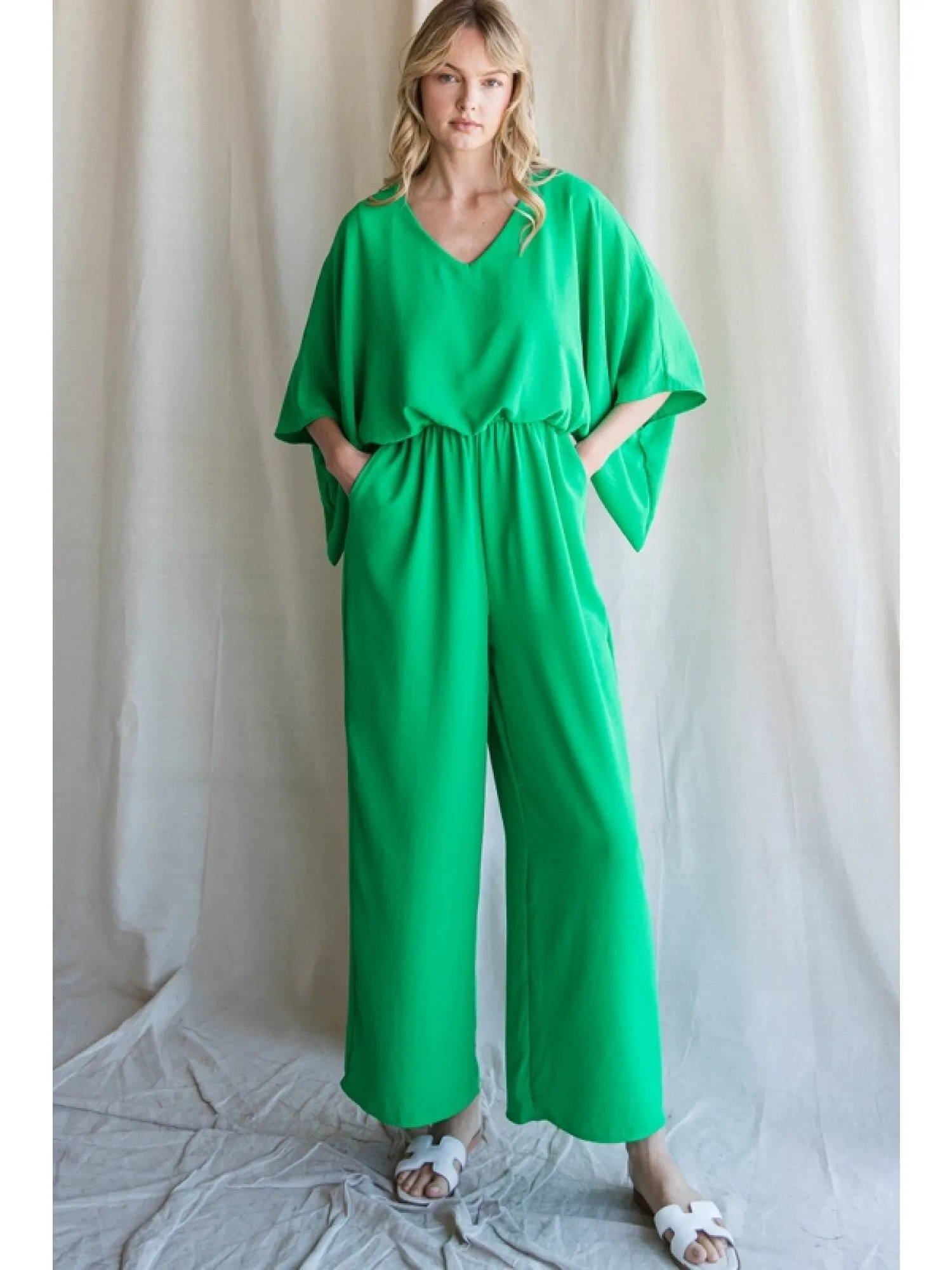 Belinda Jumpsuit