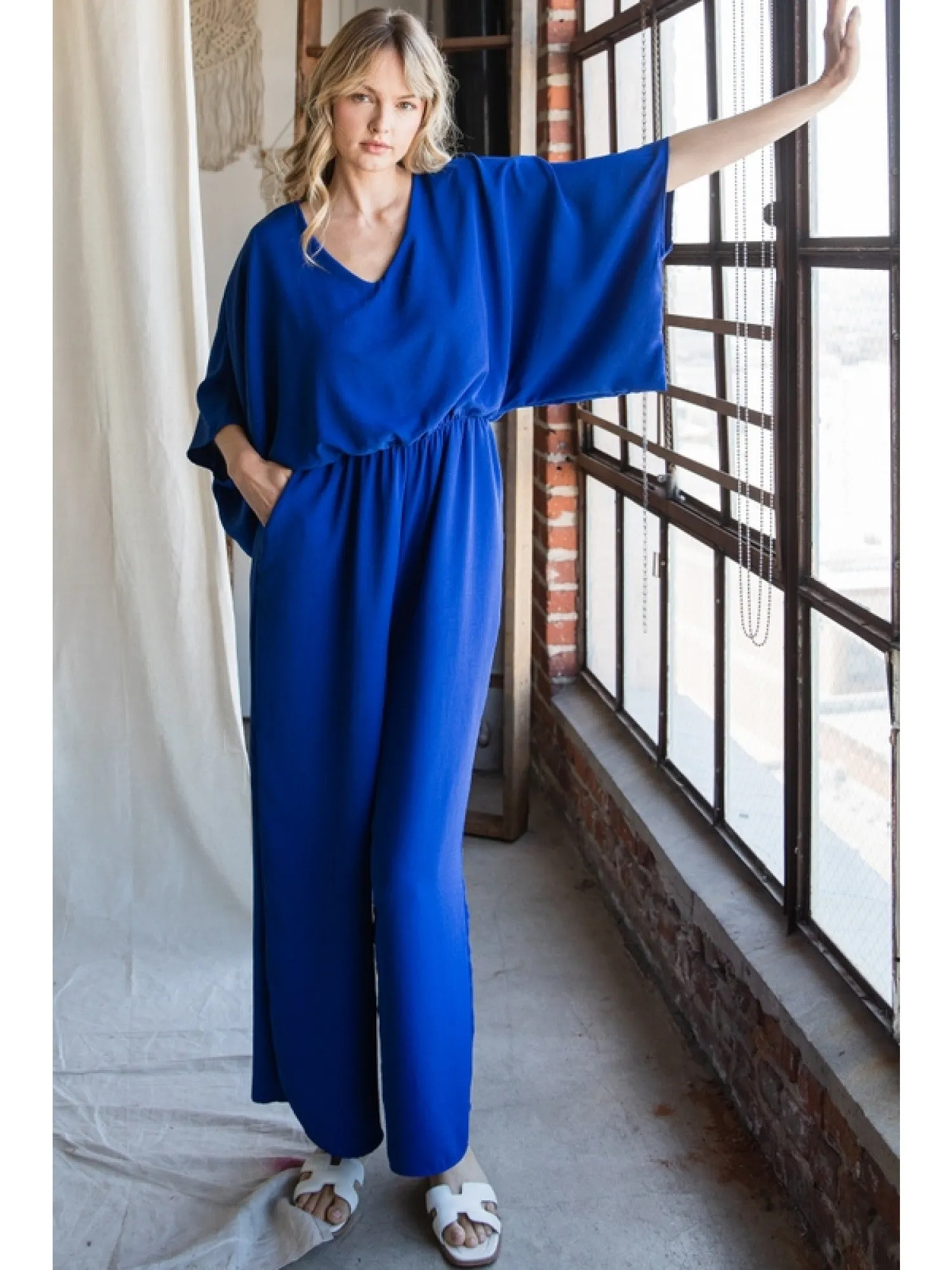 Belinda Jumpsuit