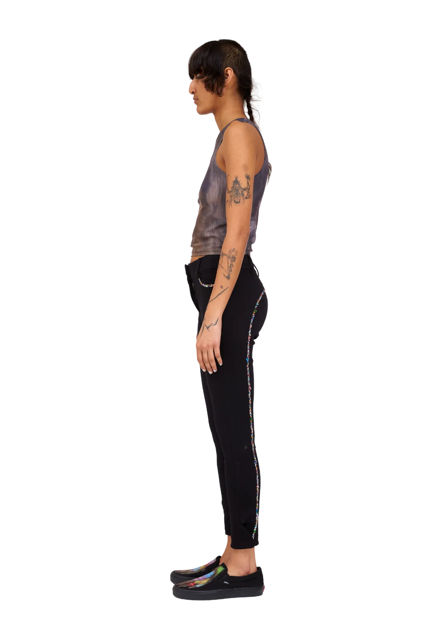 BLACK NEIGH PANT