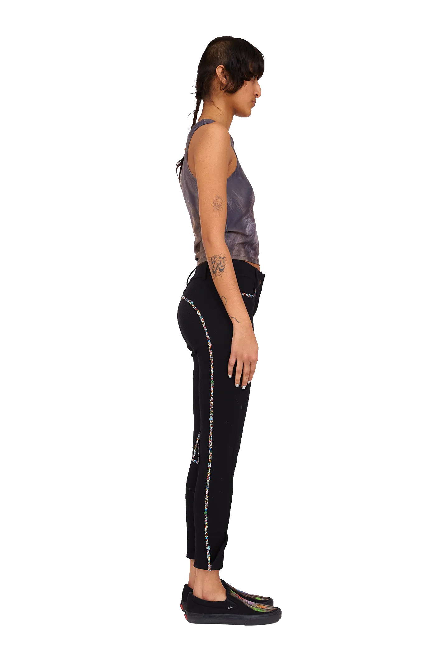 BLACK NEIGH PANT