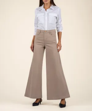 Blake High Rise Super Wide Leg