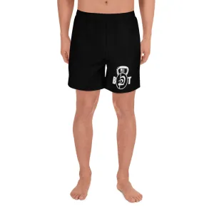 Blue Titan Men's Long Shorts