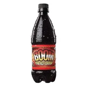 Boom Energy Drink 12oz