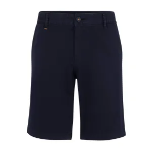 BOSS SCHINO SLIM-FIT CHINO SHORTS