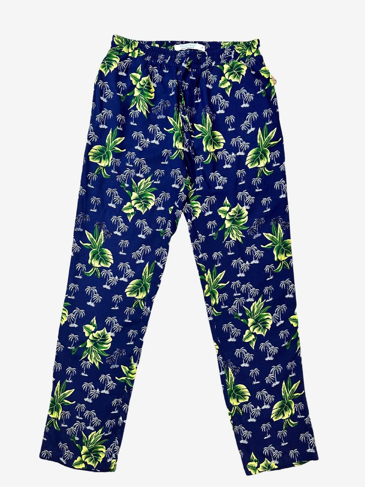 Breeze Cotton/Rayon Resort Pant - Relaxed Fit