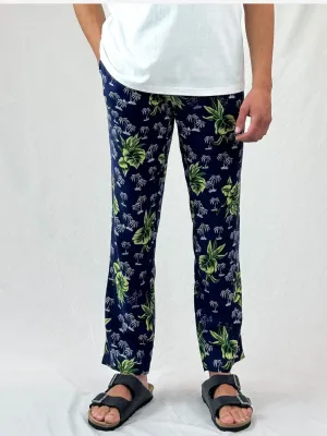Breeze Cotton/Rayon Resort Pant - Relaxed Fit