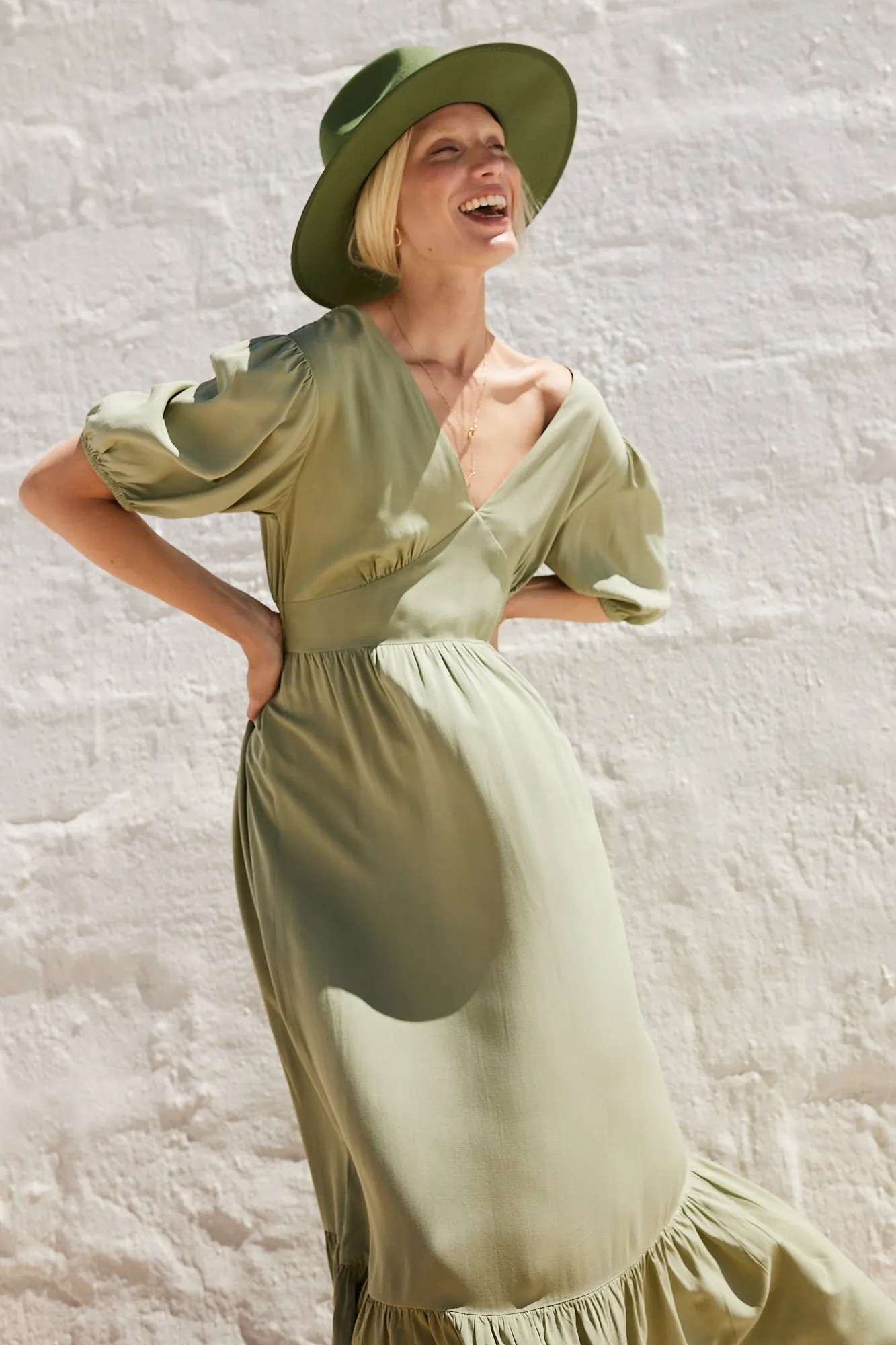 Bronte Maxi Dress