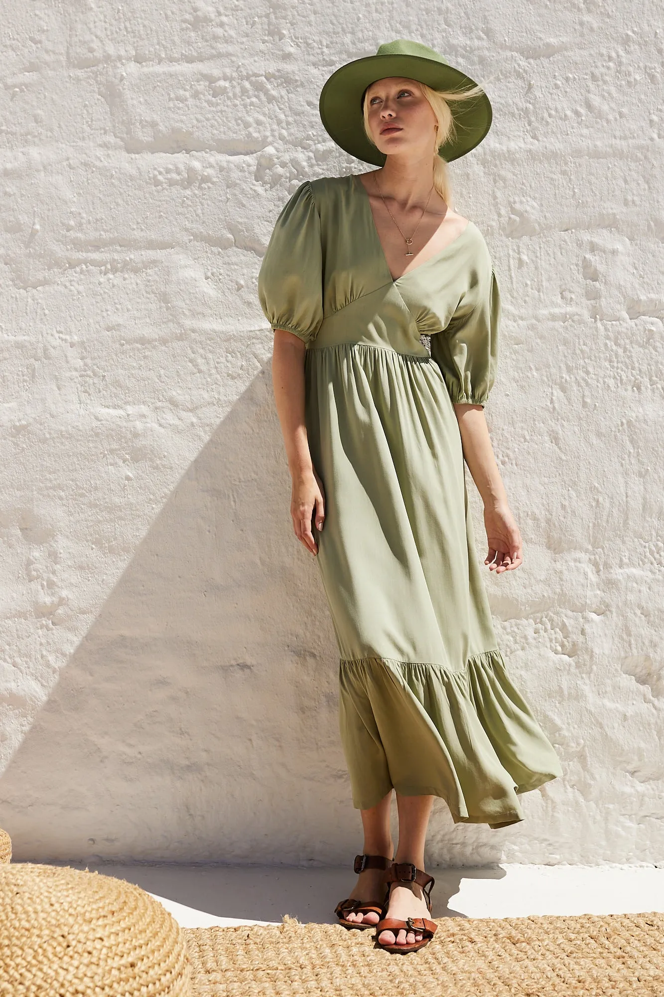 Bronte Maxi Dress