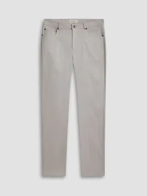 Bugatchi 5 Pocket Pants - Stone