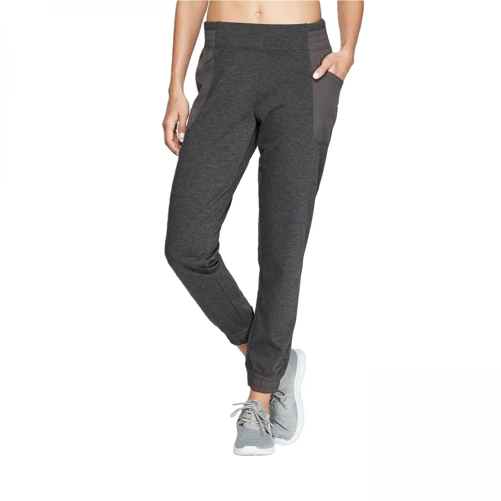C9 Champion Women's Semi-Fitted Mid Rise Ponte Pants