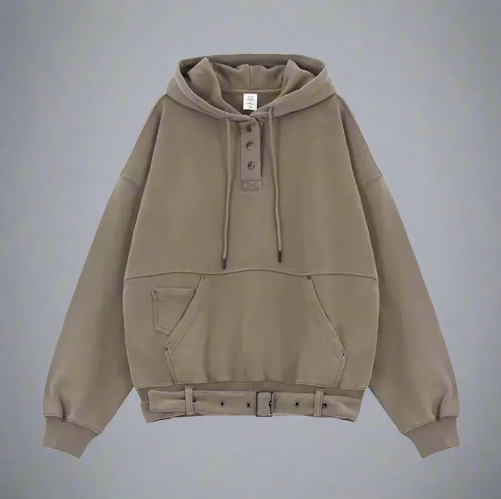 Cargo Hoodie
