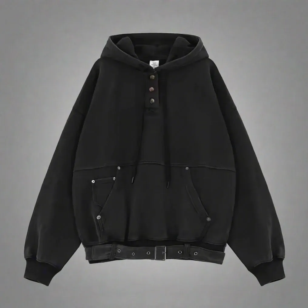 Cargo Hoodie